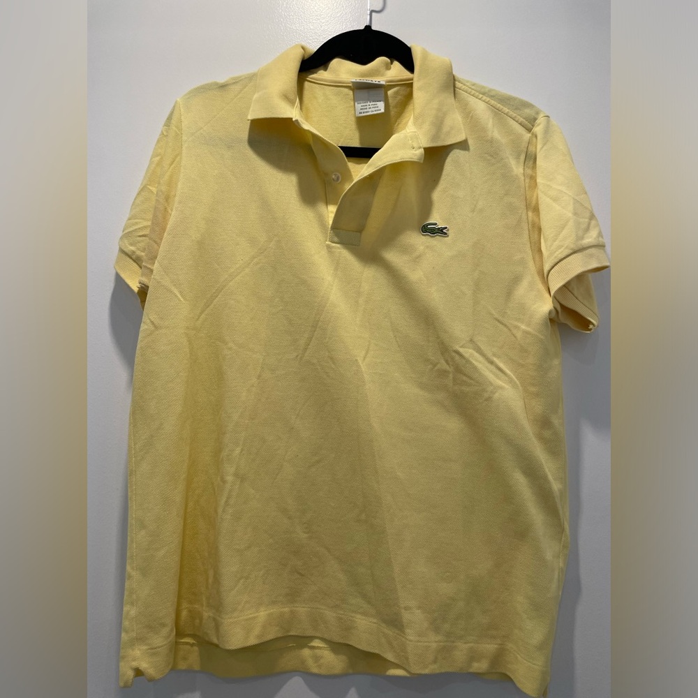 Men’s Lacoste Polo Shirt